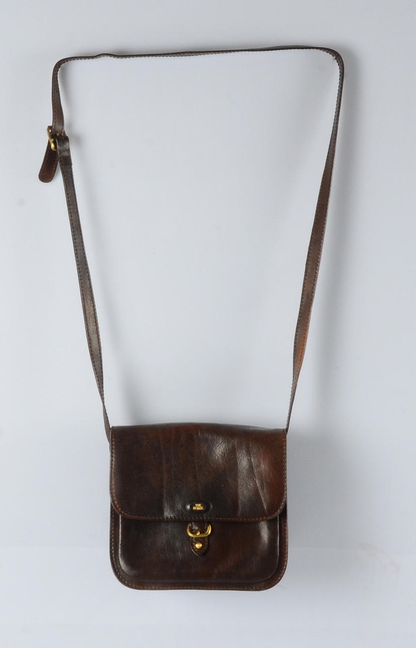 LÄDERVÄSKA, The Bridge.