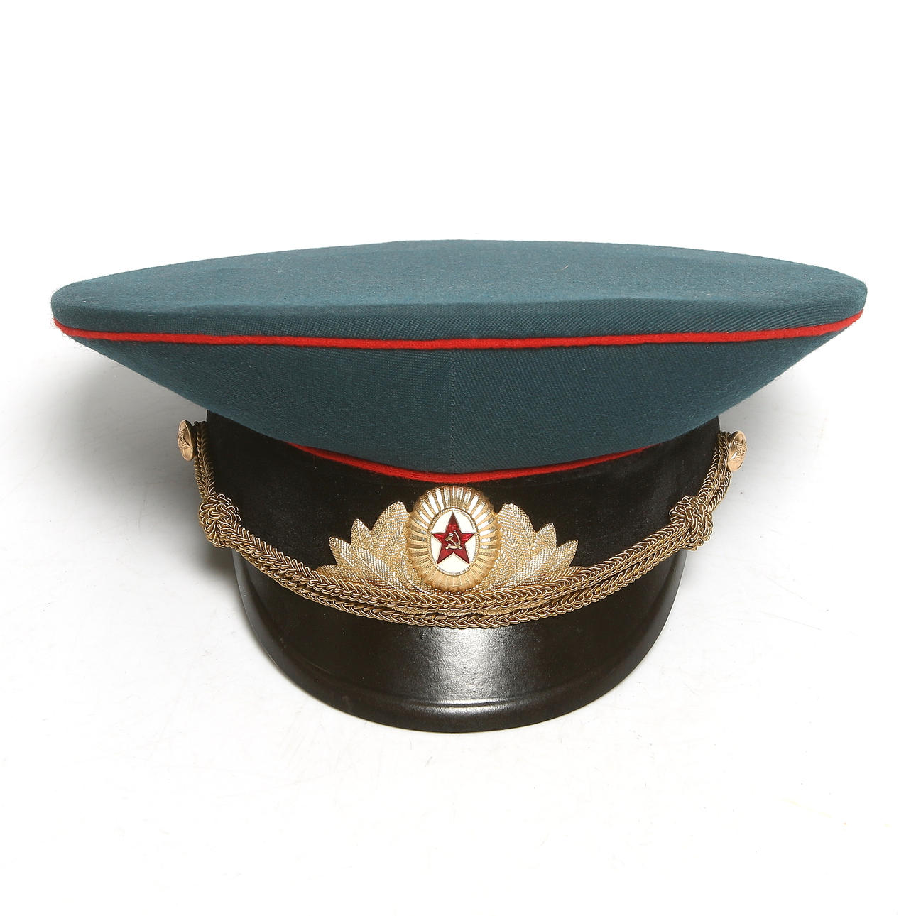 OFFICERSMÖSSA, Sovjetunionen, 1980.