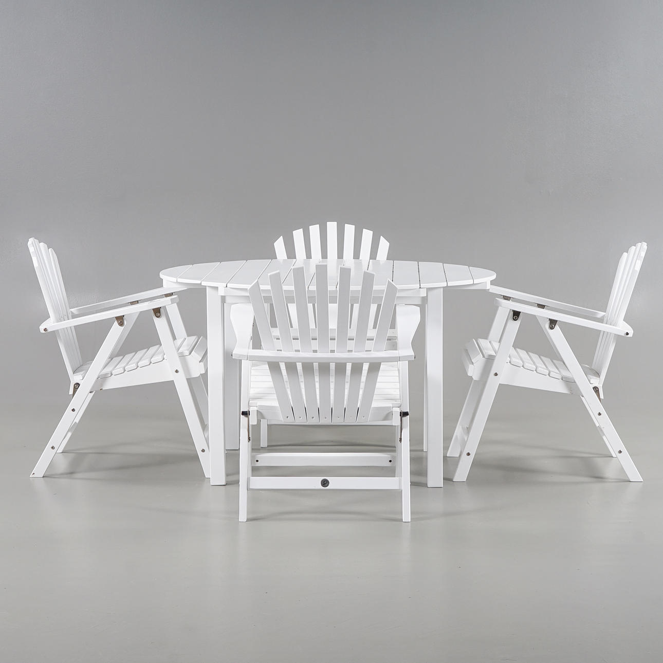 TRÄDGÅRDSMÖBEL "Bunge" Guteform AB, Sverige 2000-tal.