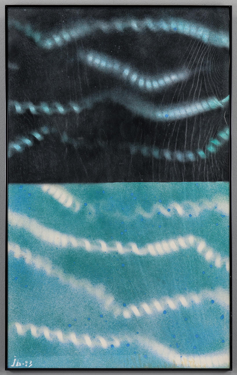 JONAS BOHLIN. Composición.