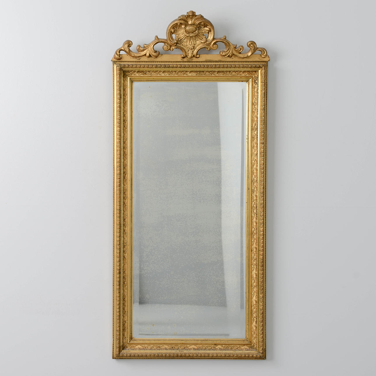 Un espejo del siglo XX.