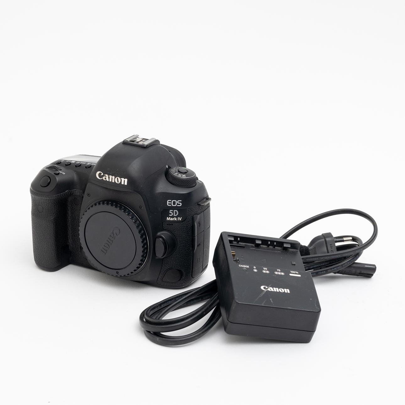 CANON EOS 5D Mark IV, digitalkamera.