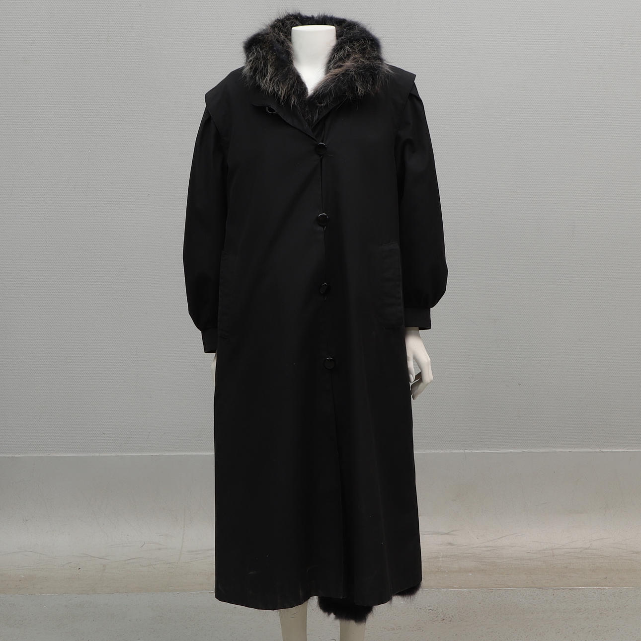 KAPPA med löstagbar väst, polyester & bomull, Grekland.