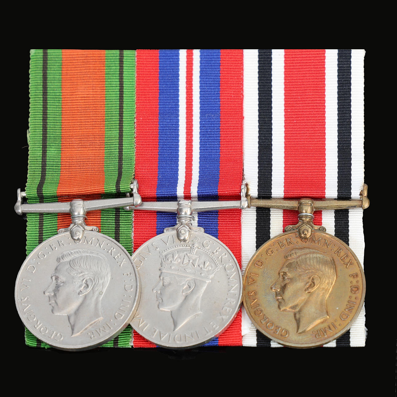 WW2 SPECIAL CONSTABULARY GROUP.