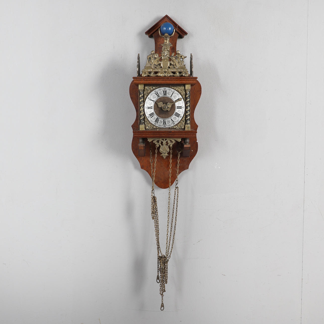 ET HOLLANDSK ATLAS VÆGUR.