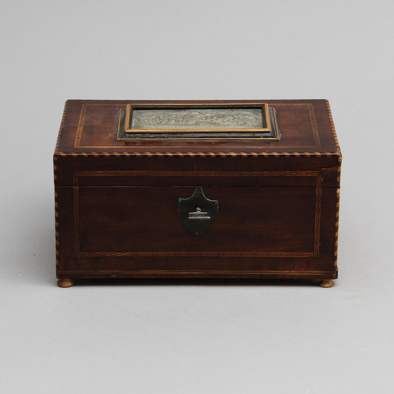 SKRIN, biedermeier, 1800-talets första hälft.