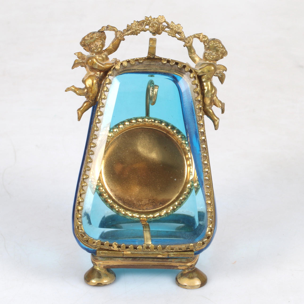 KELLO/KORURASIA, messinkiä, 1700-/1900-tal.