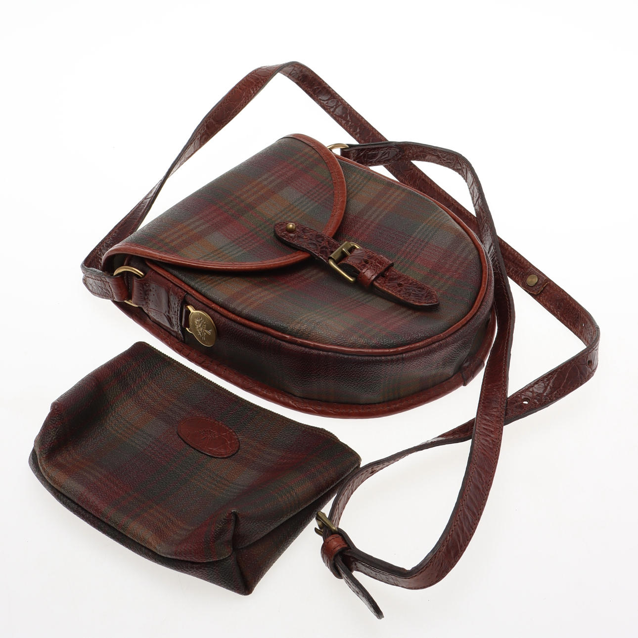 BAG, Crossbody, Mulberry, Englanti.