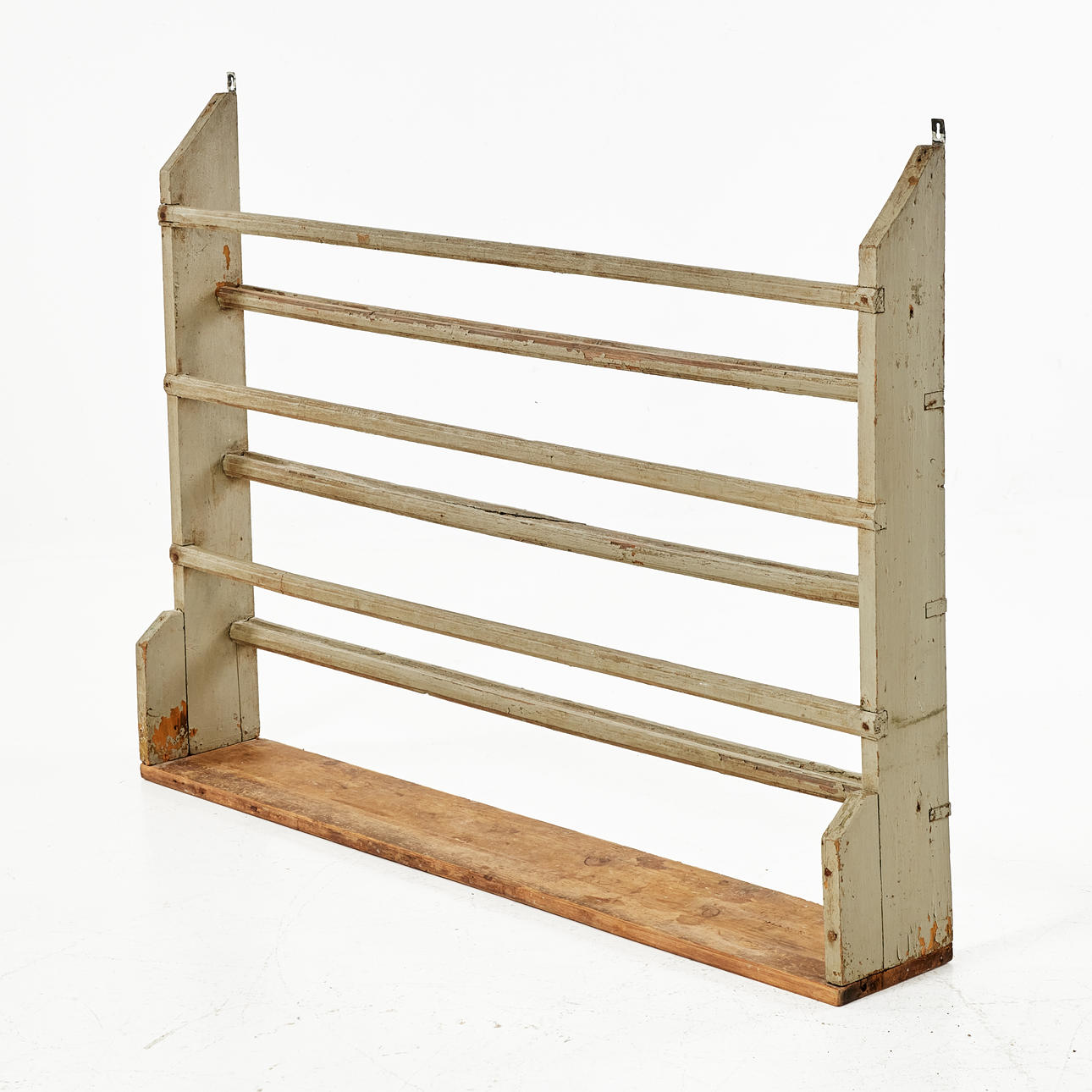 TALLERKENHYLDE, 1800-tallet.