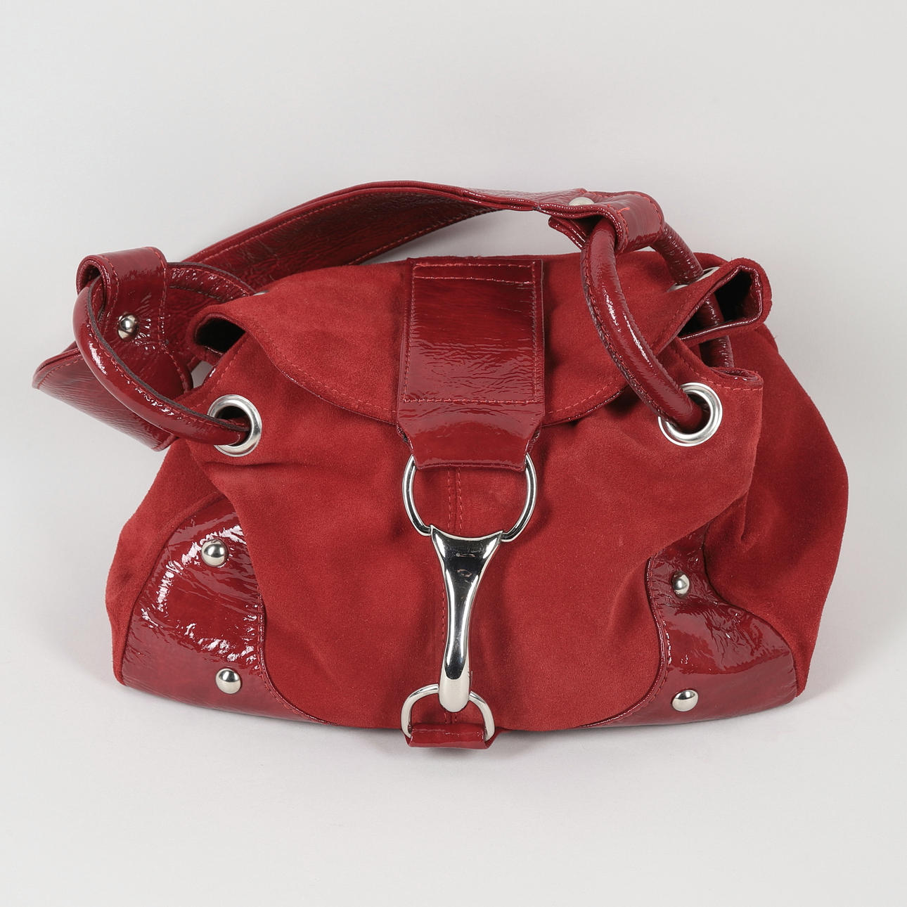 BOLSO, Vera Pelle, Italia.