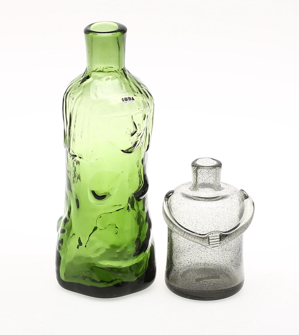 KARAFFER, 2 st, Erik Höglund.