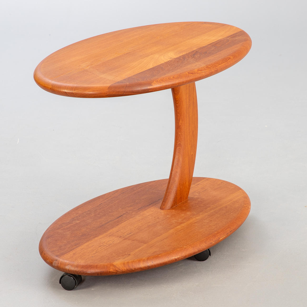 Vagn i teak, Danmark.