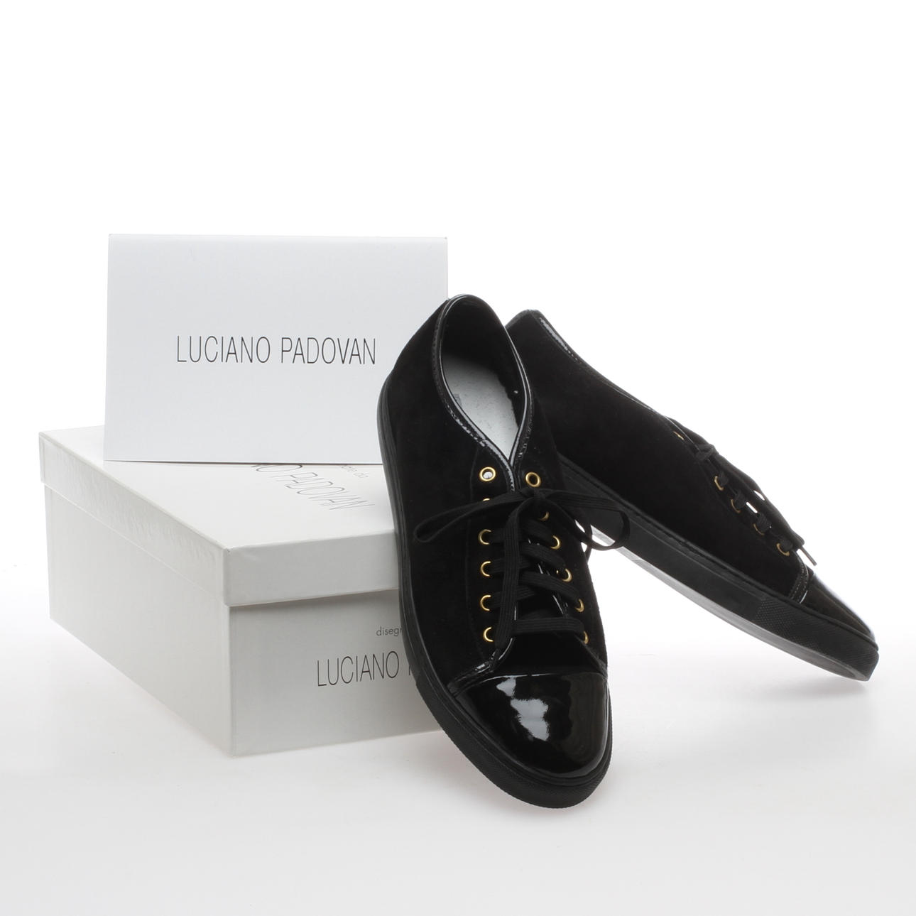 SKOR, 1 par, Luciano Padovan, 2000-tal.