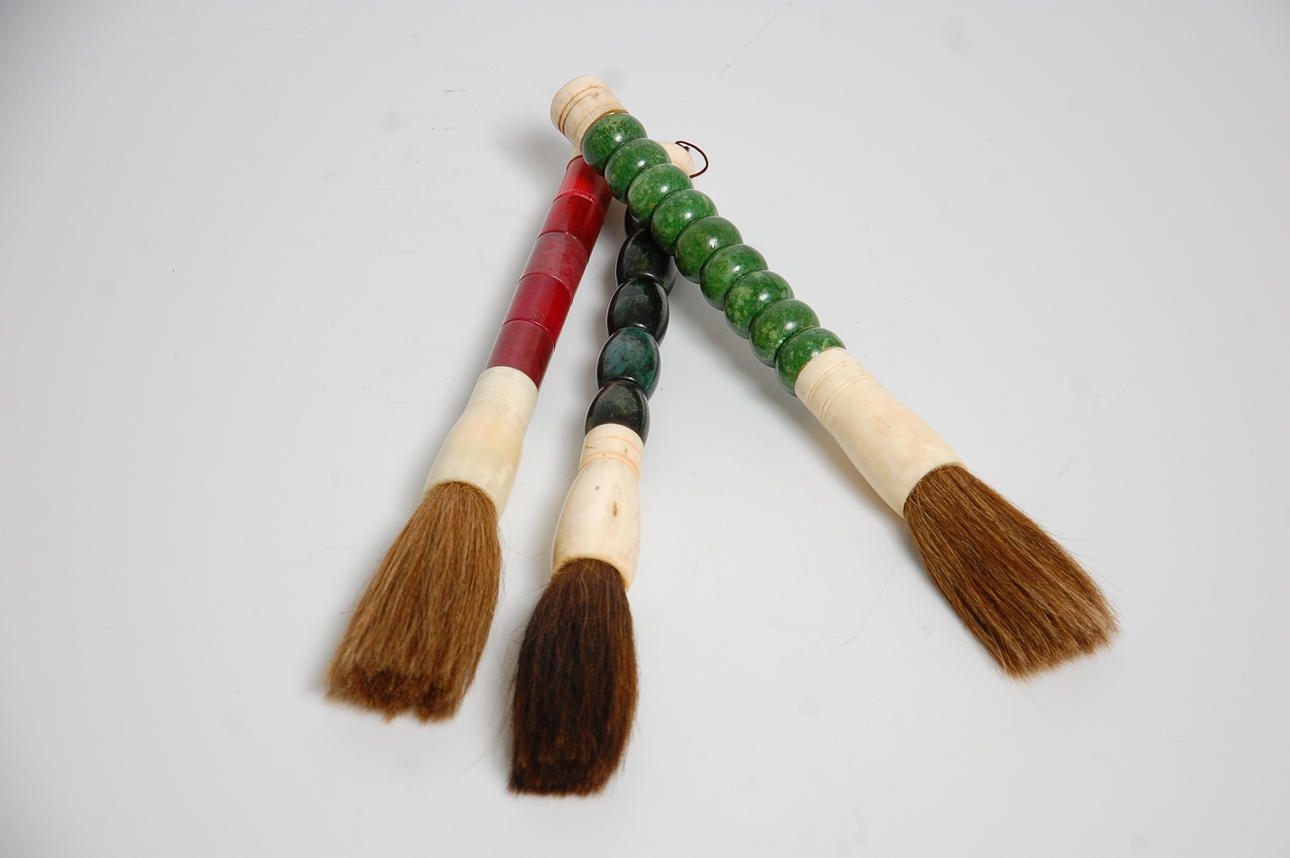 PENSLAR för akvarell ,sten Kina.