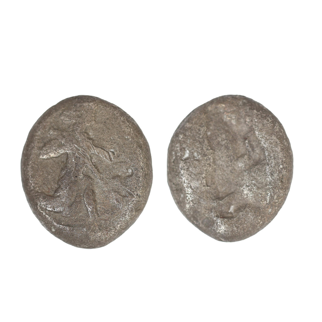 EINE KARRADICE TYP IIIA, ACHÄMENIDENREICH.