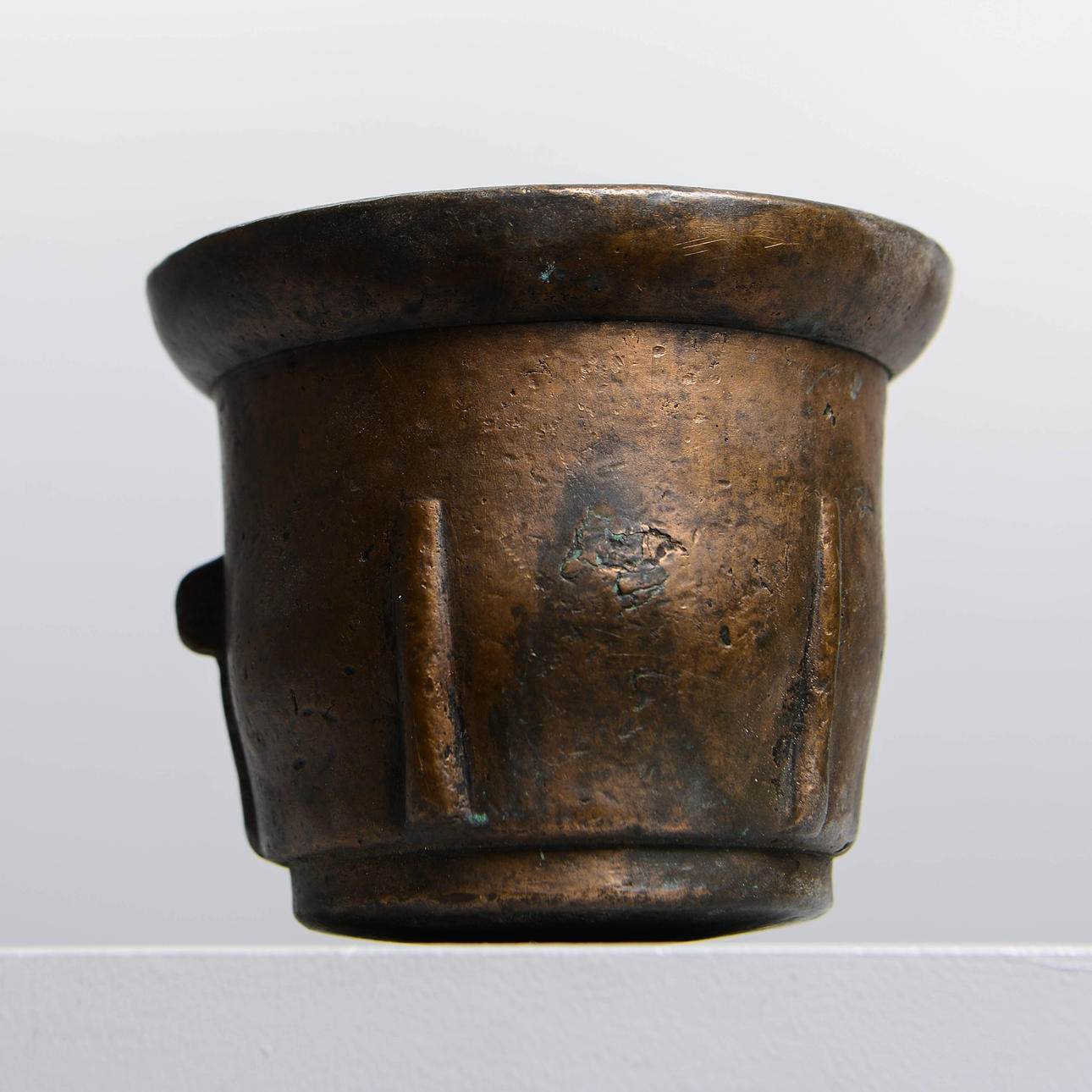 A baroque mortar, probably 17th century.