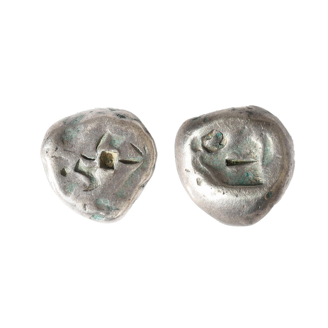 ANCIENT GREECE, LYDIA MINT, AR SIGLOS.