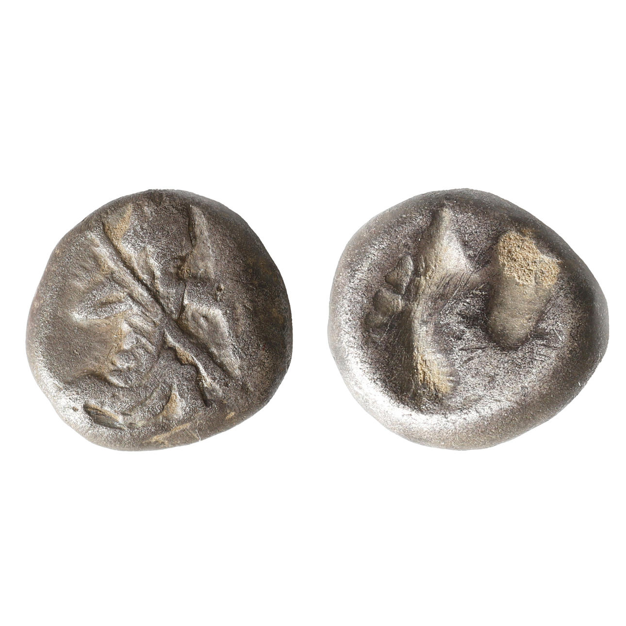 CARRADICE TYPE III, SIGLOS, ACHAEMENID IMPERIUM.