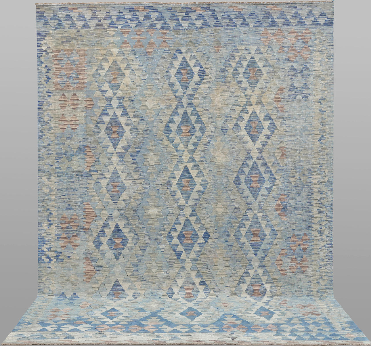 ORIENT CARPET. Kelim Classic Design, 299x200.