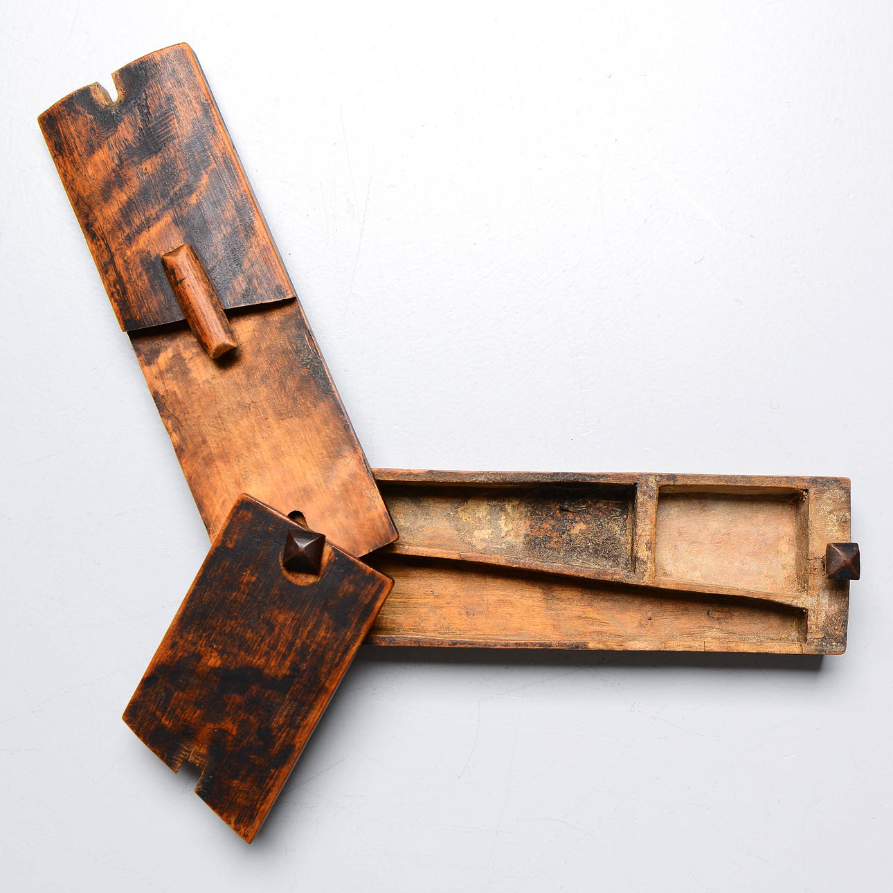 ASK, allmoge, 1800-tal.