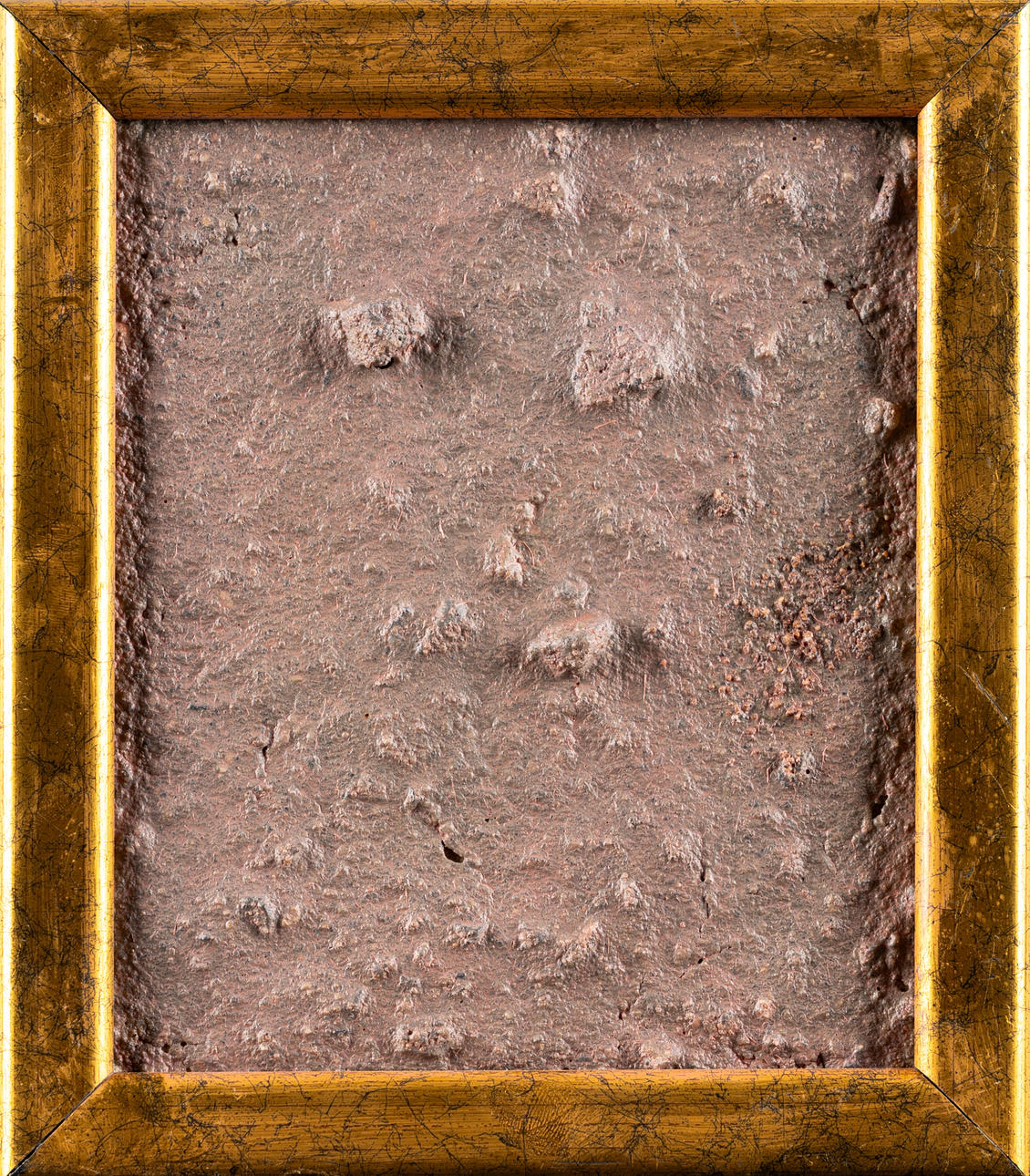 OLLE GUSTAFSSON. Mixed media on panel “Vägen Ådalen 31" Signed & dated 2012.