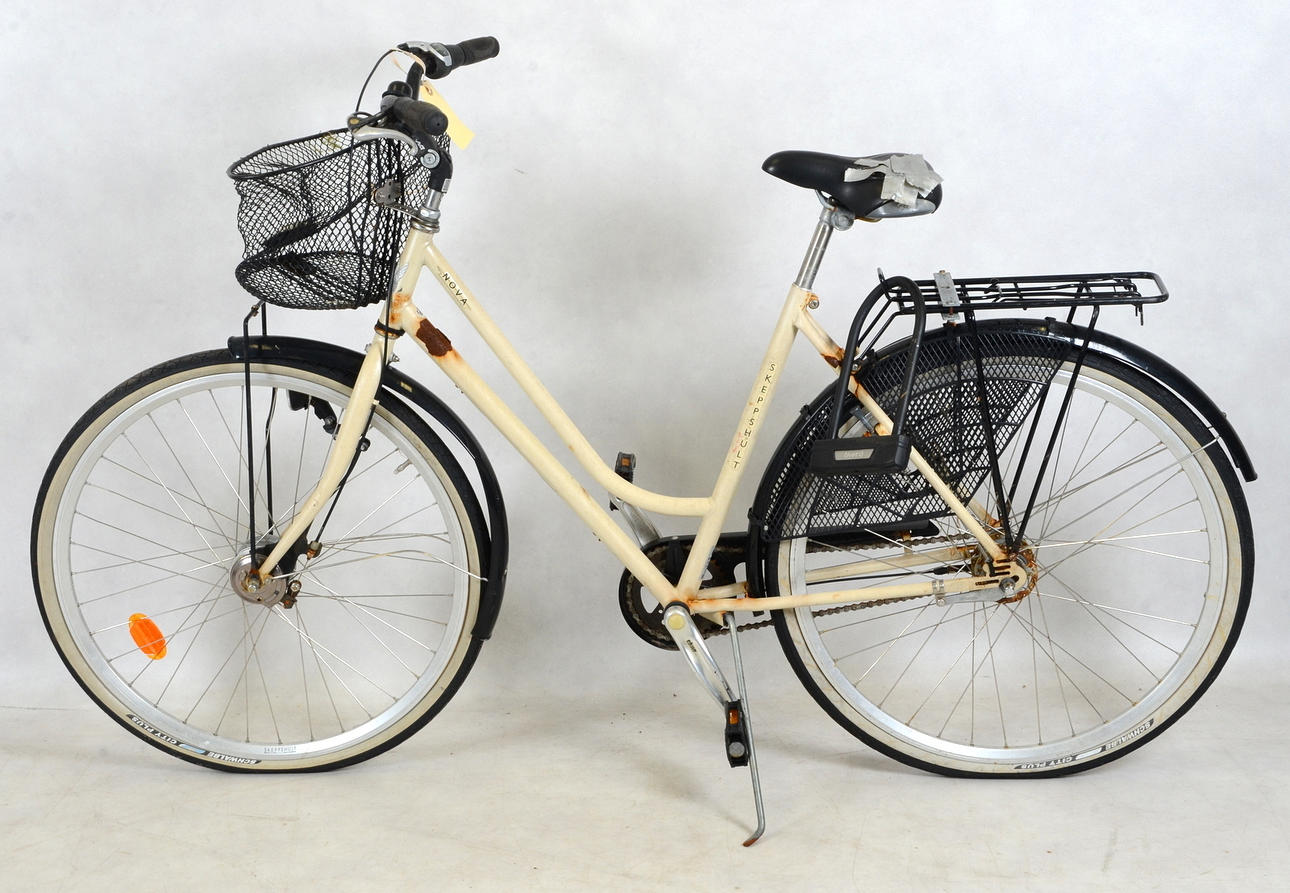 SKEPPSHULT, Nova, Damcykel, 7-vxl. 28".