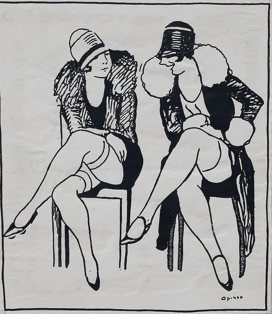 RICARD OPISSO. To unge.