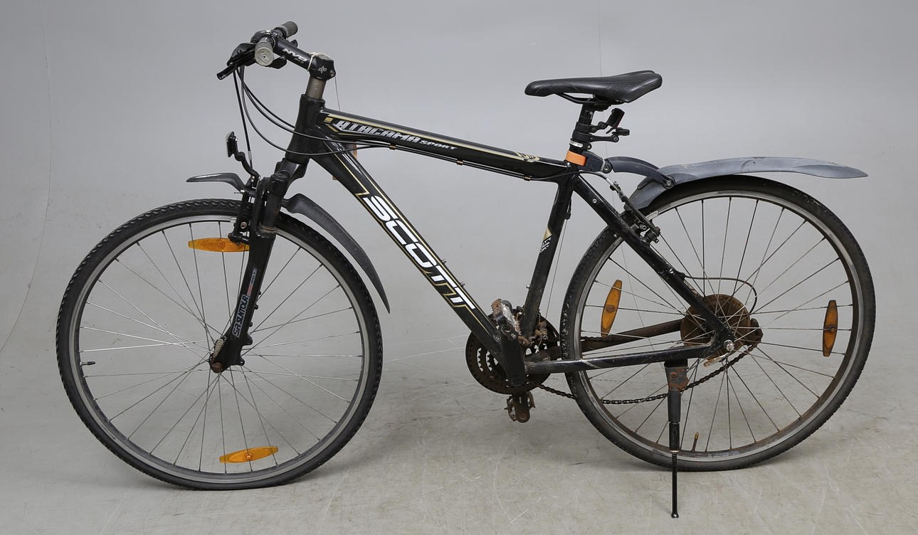 CYKEL, Atacama sport, Scott.