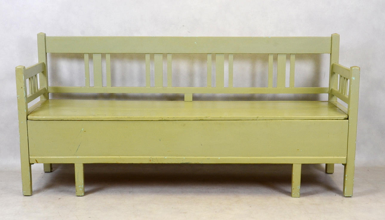 KÖKSSOFFA, 1900-talets första hälft.