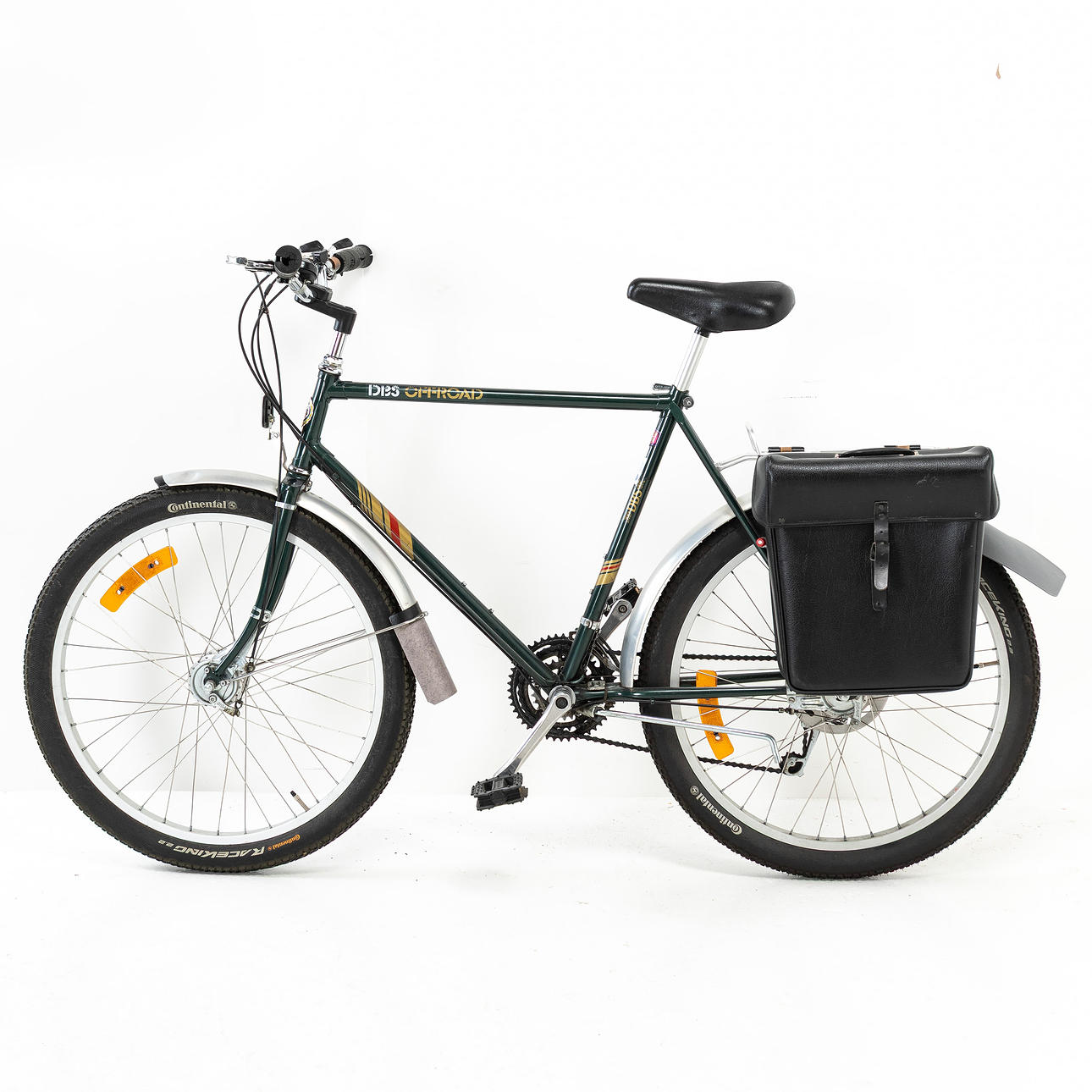 BIKE 26", DBS Offroad 18-speed.