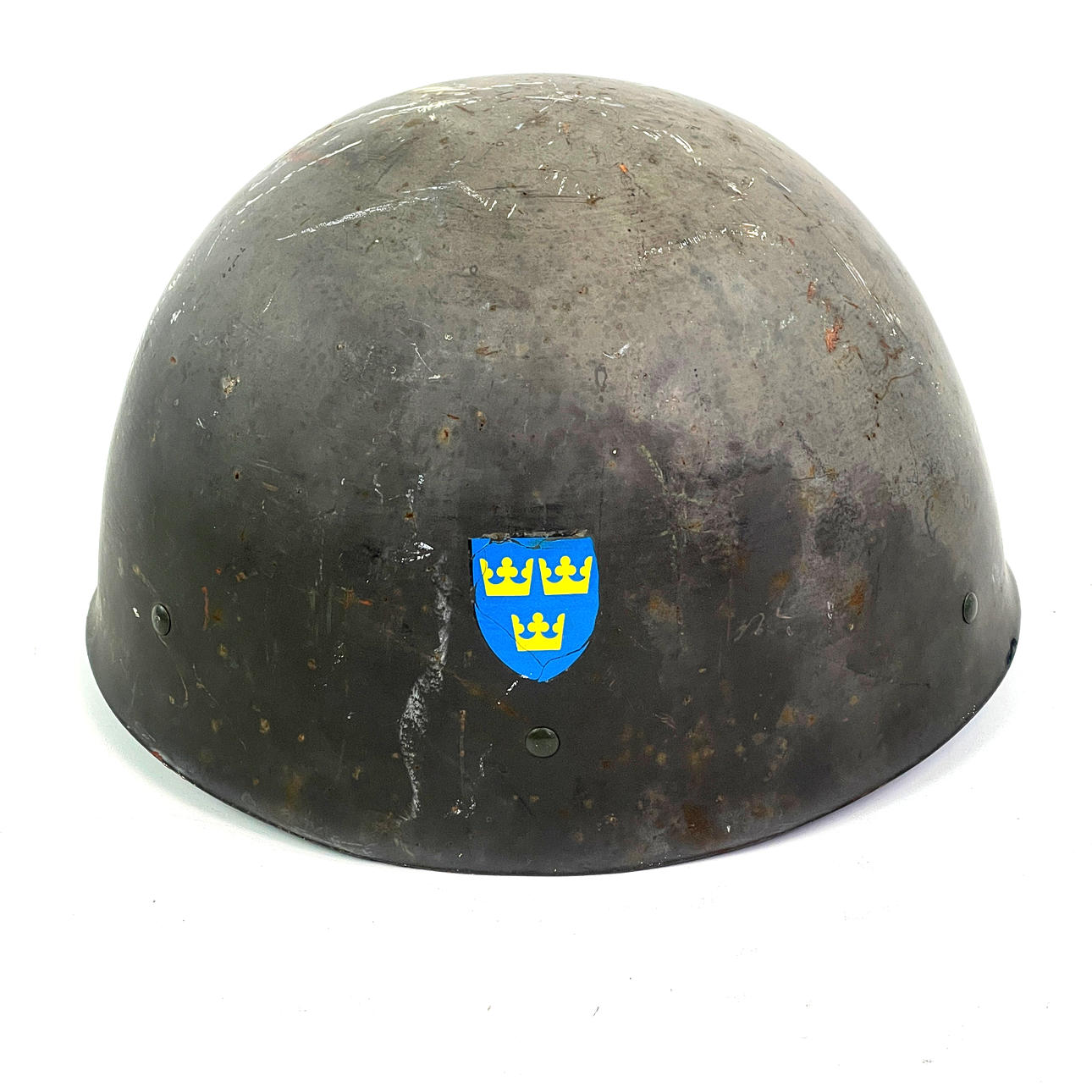 Kypärä, ruotsalainen, 1900-luku.