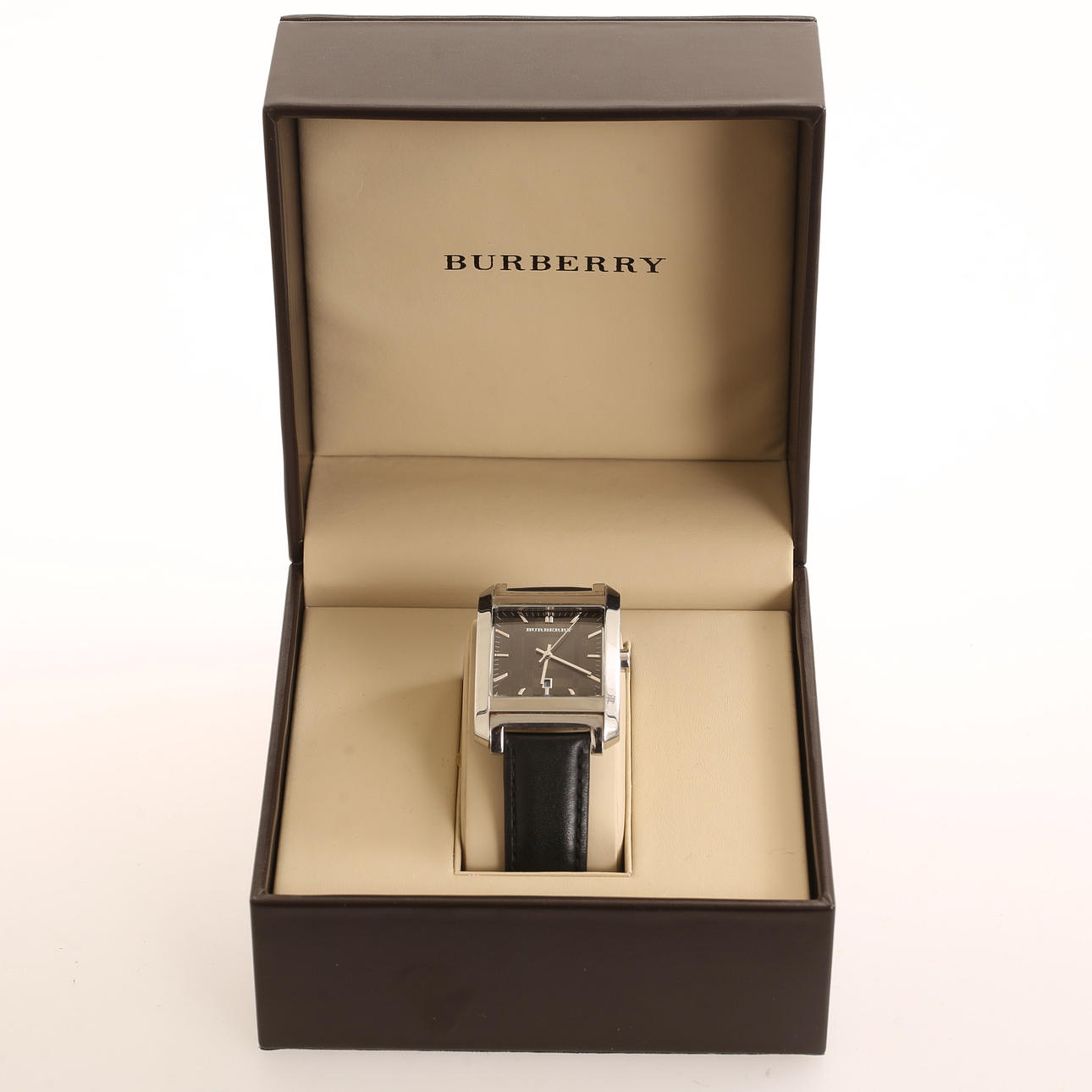 RANNEKELLO, Burberry, kvartsikello.