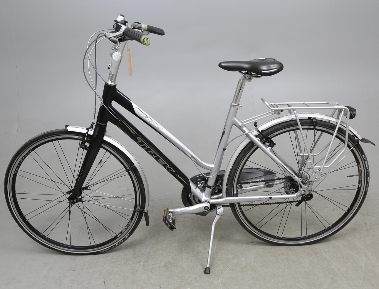 CYKEL, Trek navigator T 500 SL.