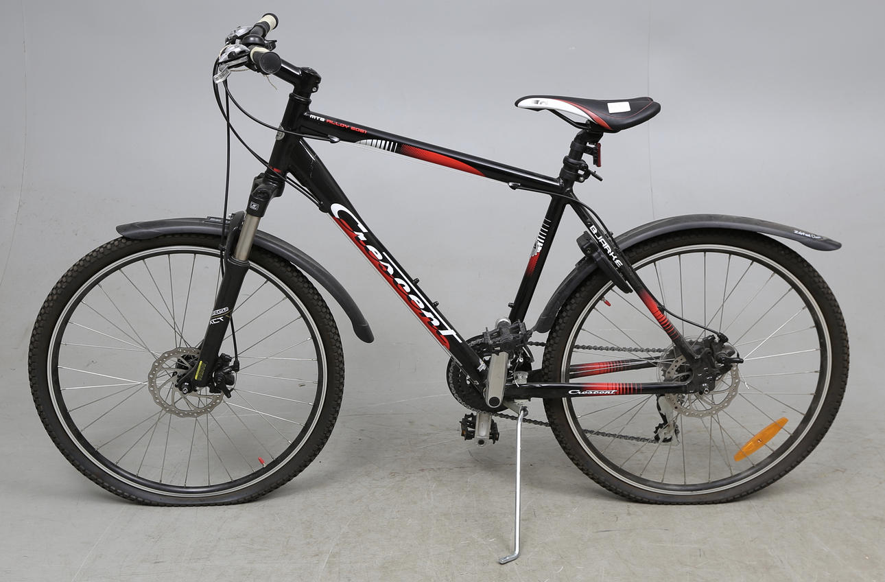 CYKEL, Cresent, Bjarke.