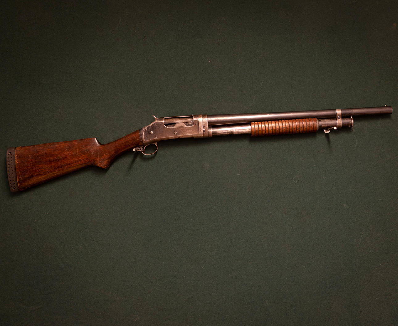 Winchester 1897: Take Down Cal. 12 #522884 SE0216701.