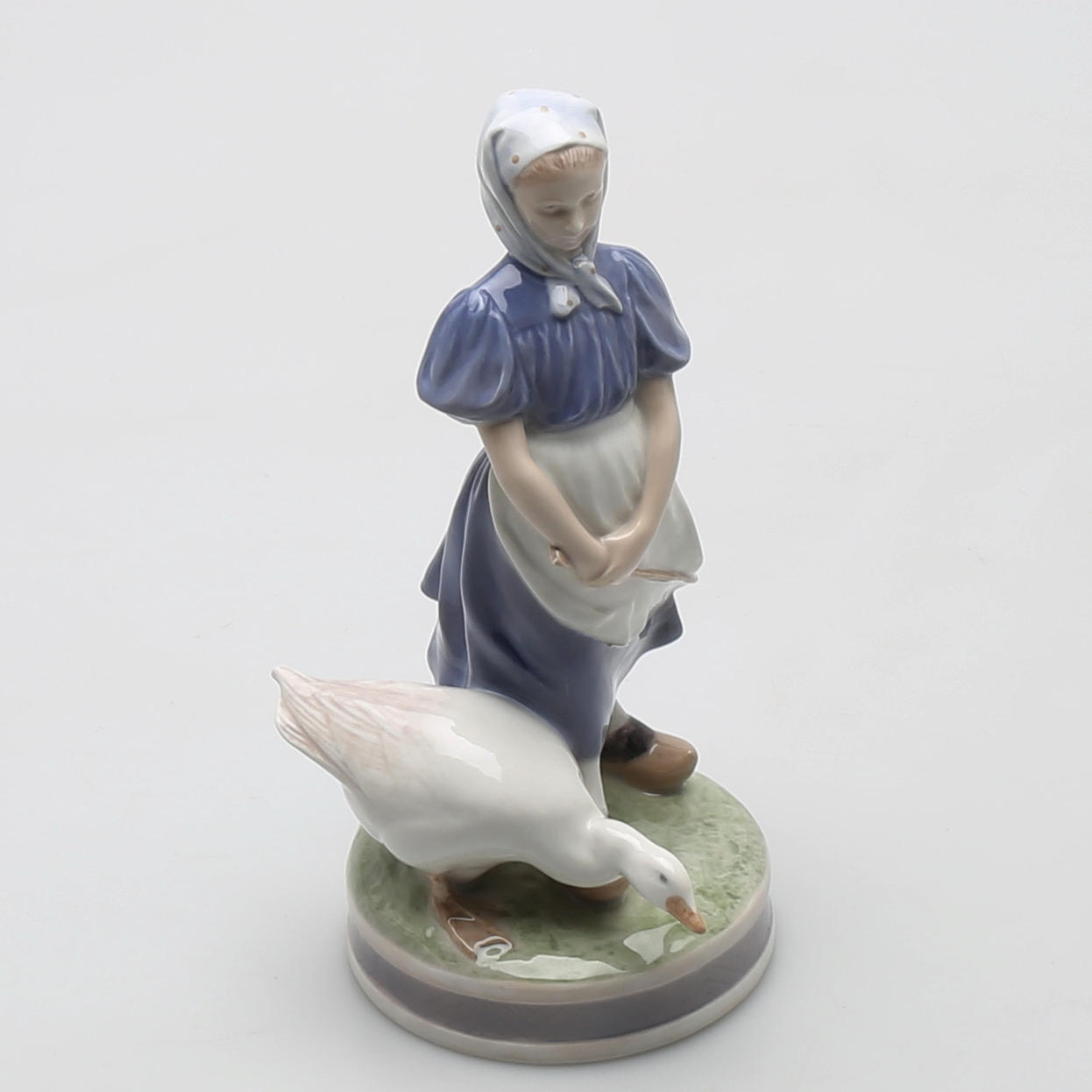 FIGURIN, 'Gåsepigen', Royal Copenhagen.