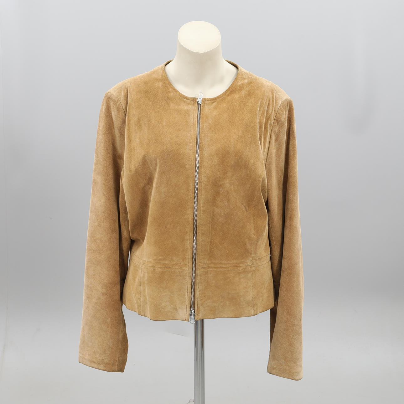 JACKET, Jofama, XXL, suede.