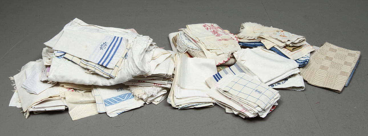 PARTI TEXTIL, 1900-TAL.