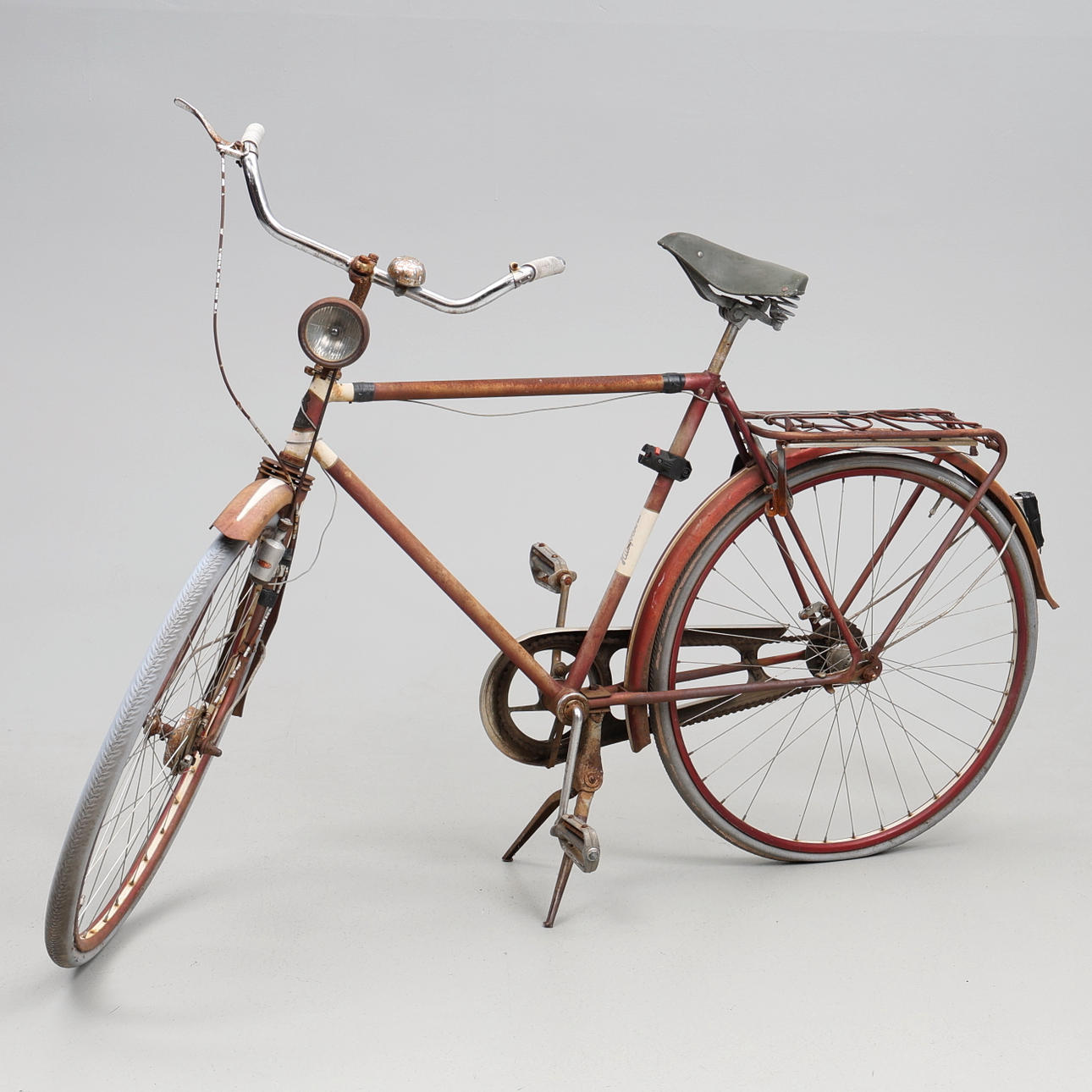 HERRCYKEL. Husqvarna.