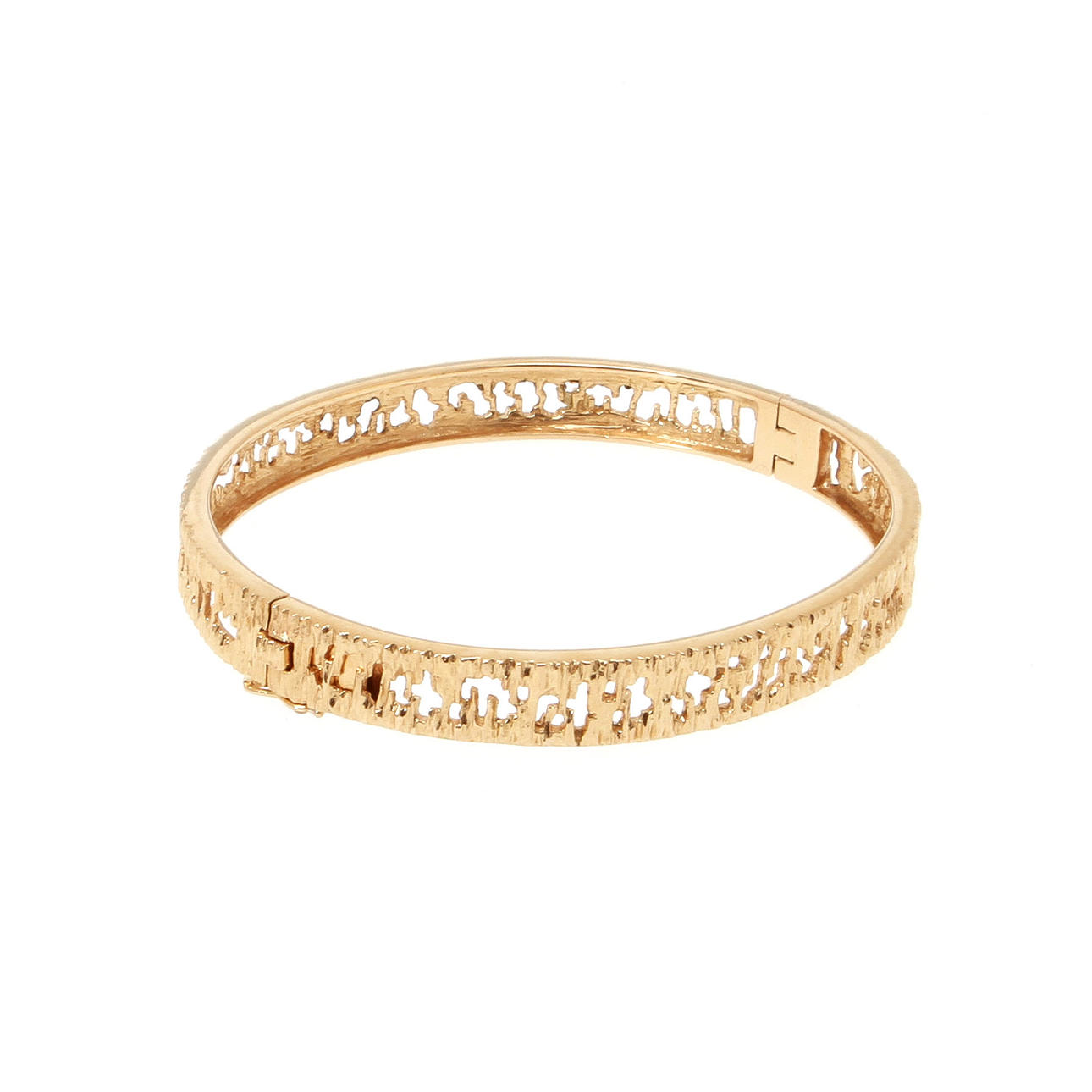 ARMBAND, 18K rödguld. Vikt 25,5 g.