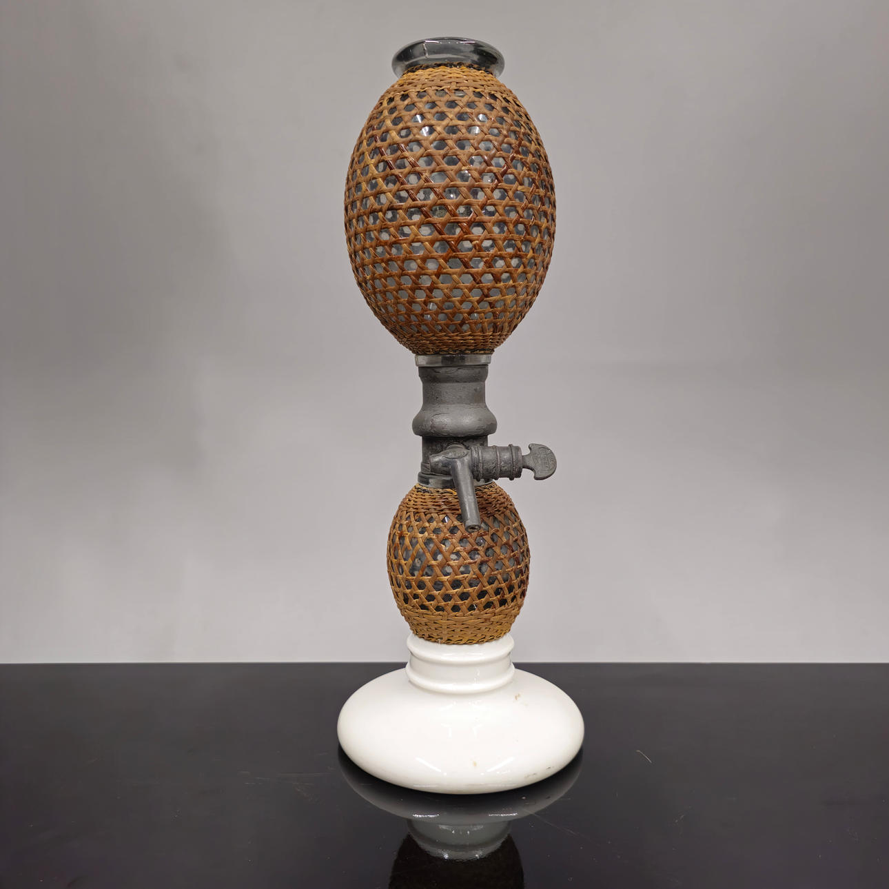 FRANSK SODAVAND „BRIET“. 19. ÅRHUNDREDE.