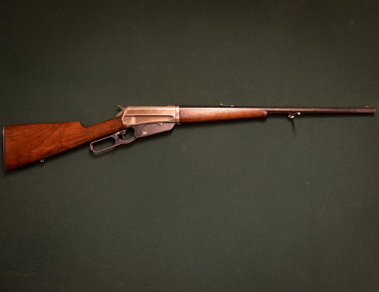 Winchester 1895 Nedtagelse.405W #76270 SE0285809.
