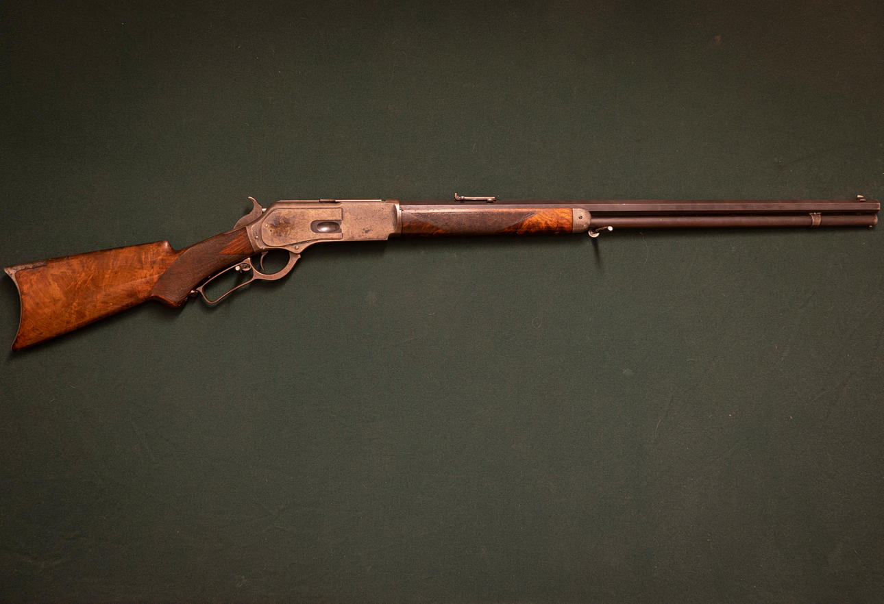Winchester 1876 Kal. .40-60 #62001 SE0216746.