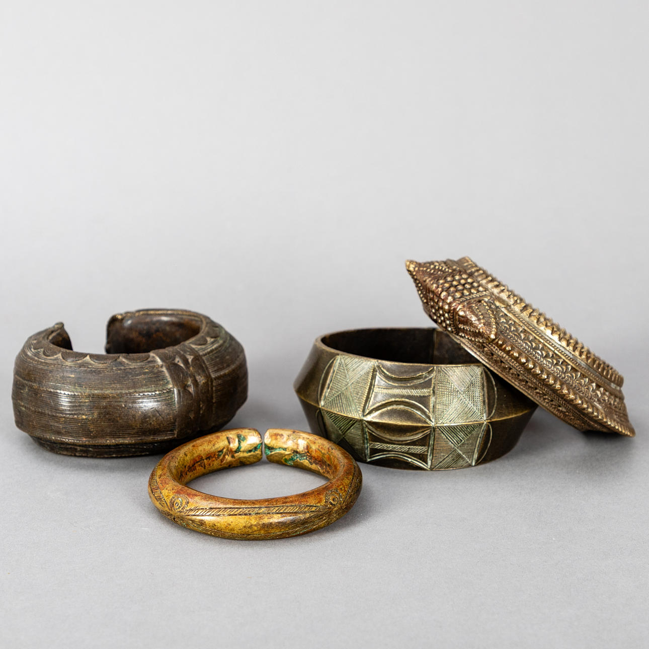 Primitivgeld Manillen, 2. Hälfte 2. Jh. (4).