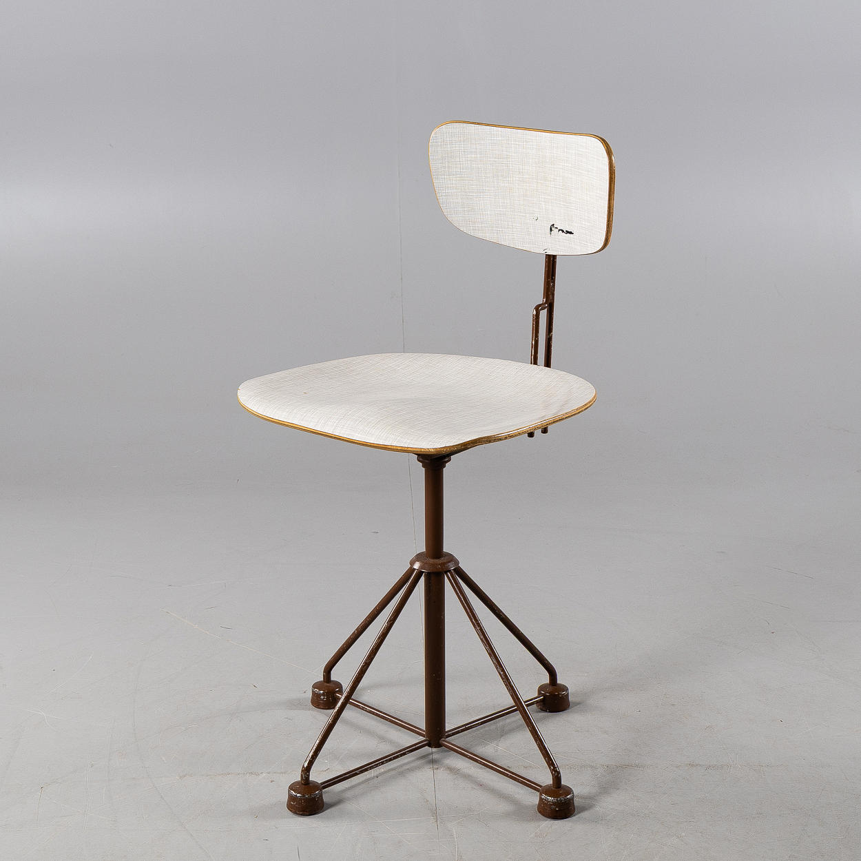 DESK CHAIR, swivel function, industrial.