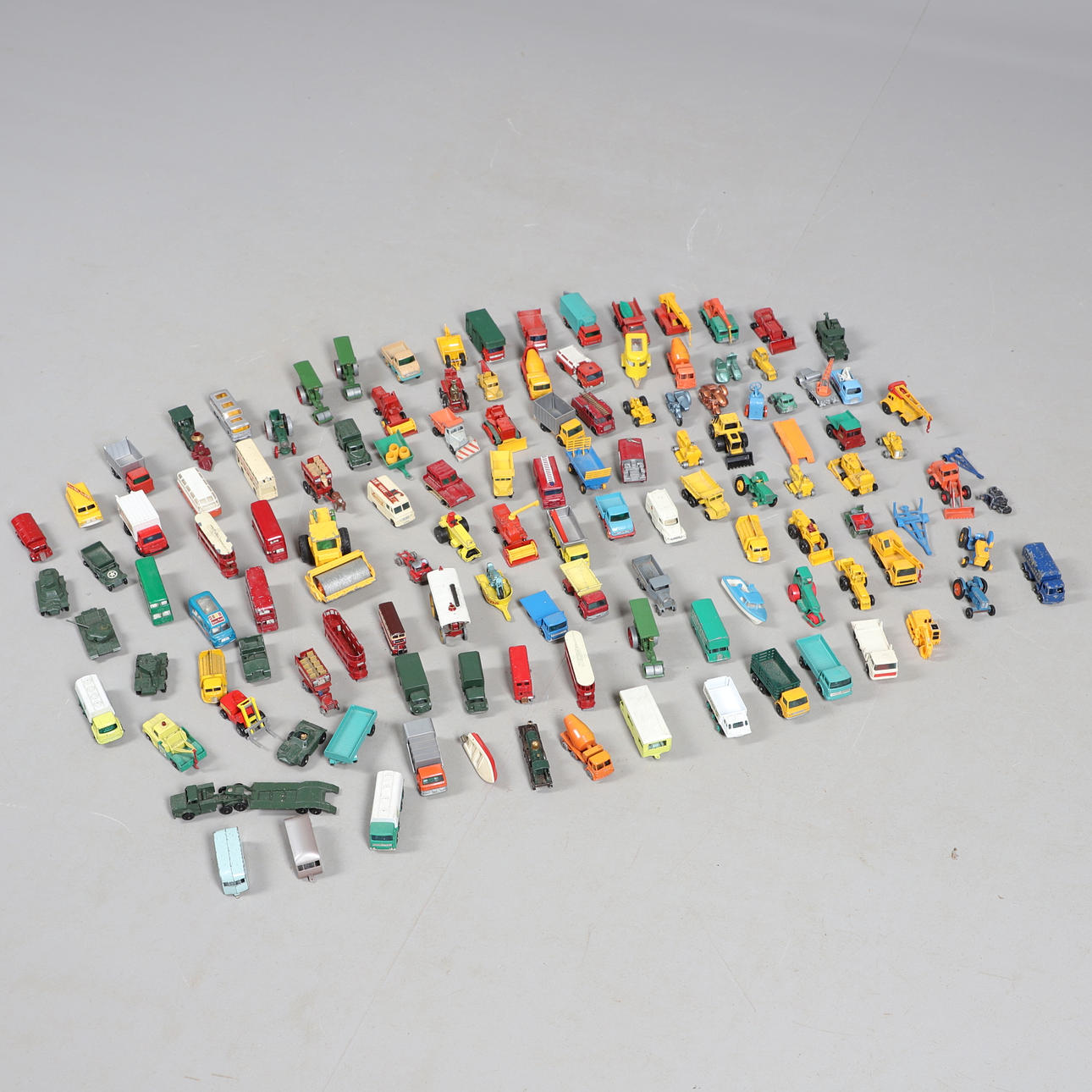 LESNEY DIE CAST MODEL TOYS. Toys - Model cars - Auctionet