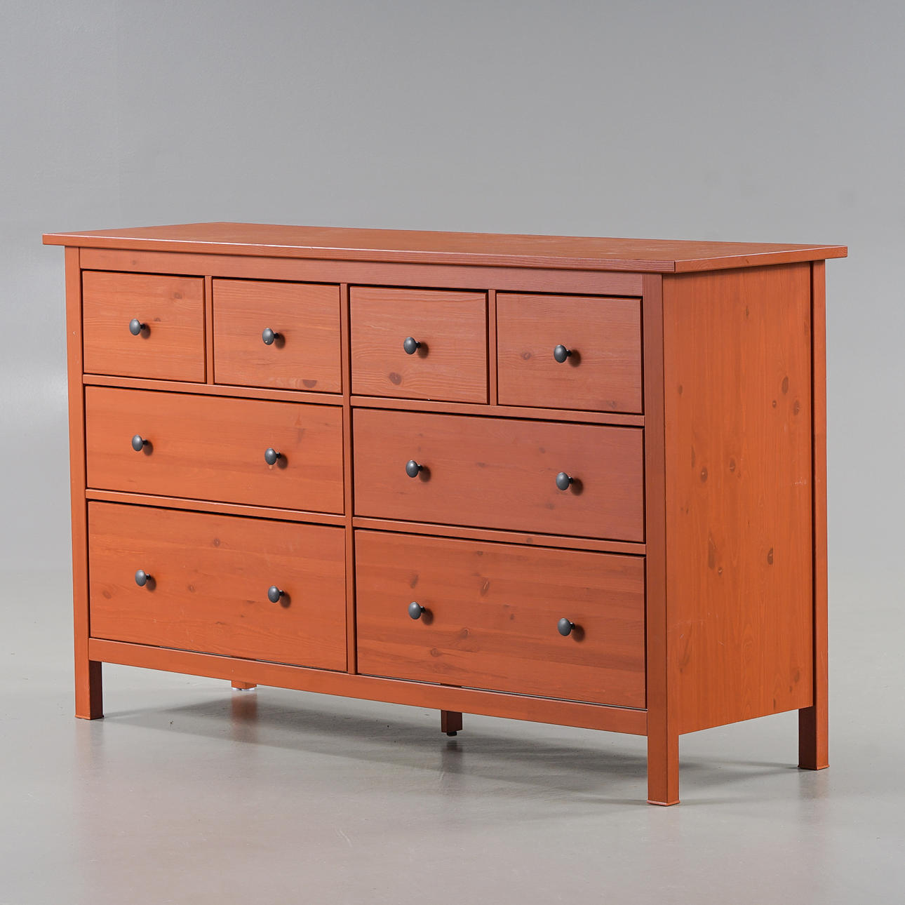 BYRÅ "Hemnes" Ikea, Samtida tillverkning.