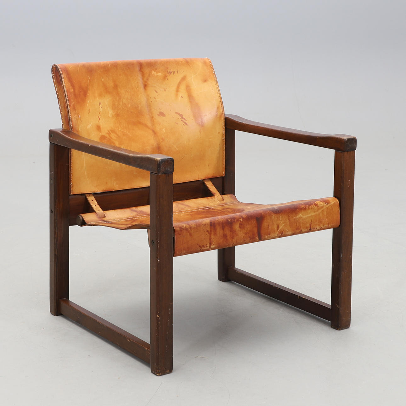 KARIN MOBRING. Fåtölj, "Diana", IKEA.