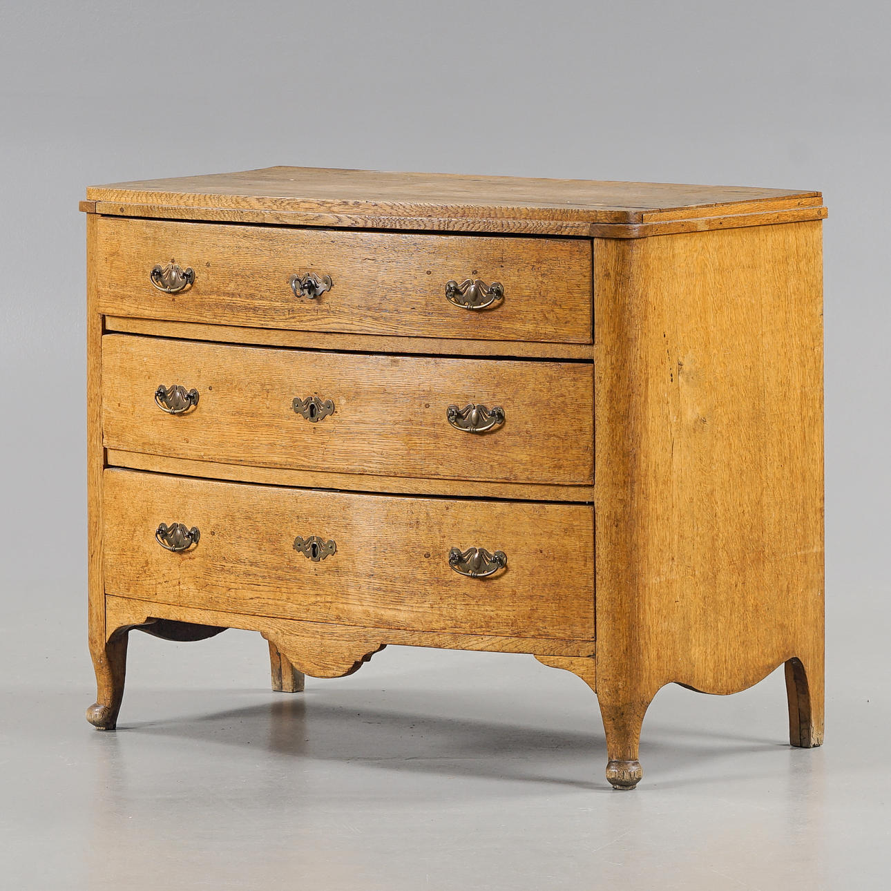 BYRÅ Senbarock, 1700-tal.