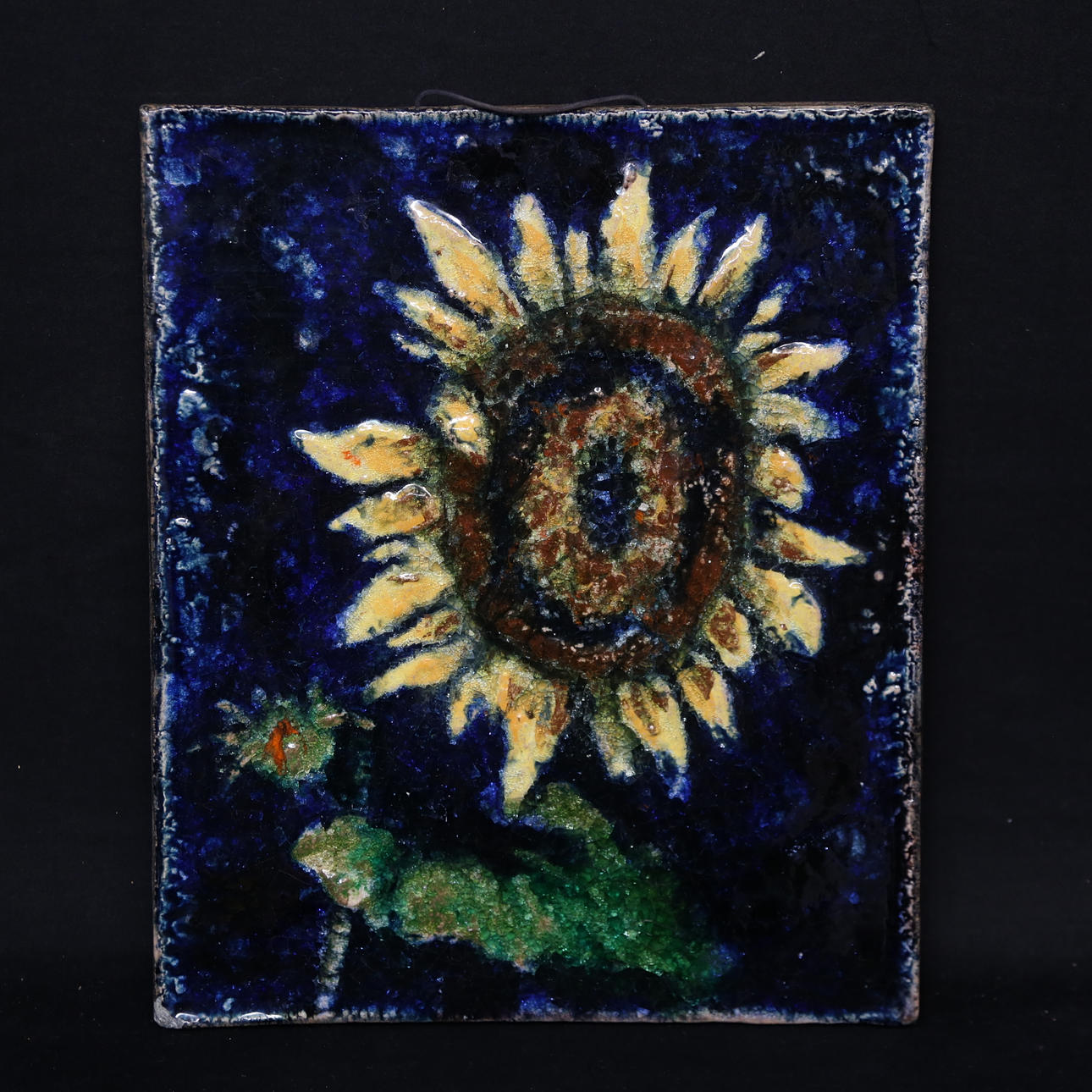 VÄGGRELIEF, keramik, Karlsruhe.